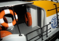 customized model of 14米潜水支援船